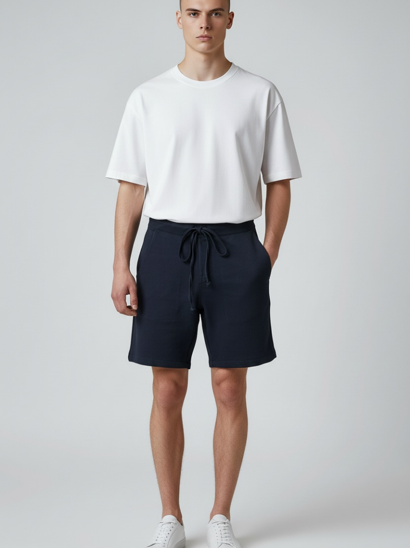 bermuda masc. moletom