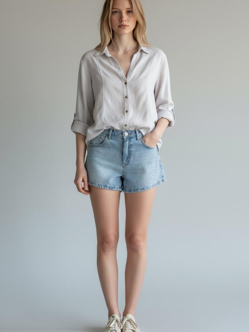 shorts mom origional