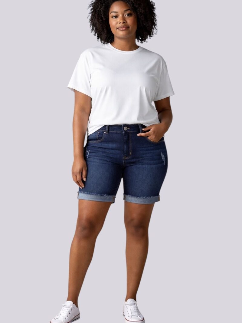 shorts wtp destroyed/plus